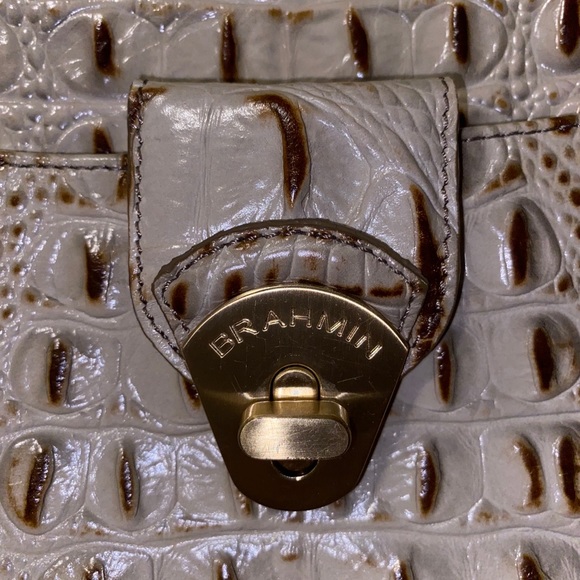 Brahmin Collette Moonlight Melbourne Bag - Picture 4 of 6